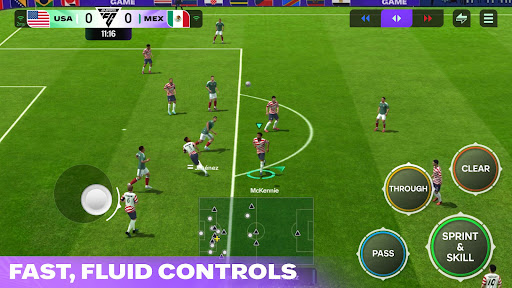 EA SPORTS FC Soccer Mobile 26 APK screenshot 5 — Sports app for Android