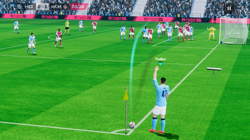 Football League 2026 APK screenshot 5 — Sports app for Android