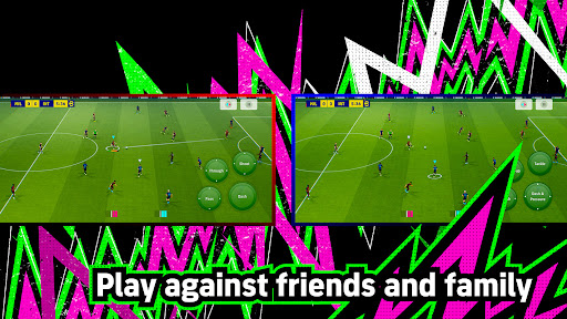 eFootball™ APK screenshot 5 — Sports app for Android