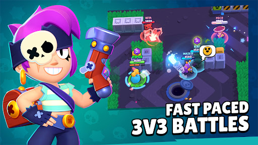 Brawl Stars APK screenshot 5 — Action app for Android