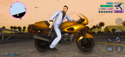 GTA: Vice City - Definitive APK screenshot 5 — Action app for Android