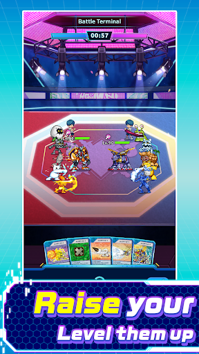 DIGIMON UP APK screenshot 5 — Role Playing app for Android