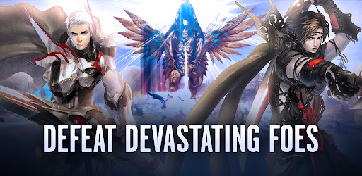 CABAL: Return of Action APK screenshot 5 — Role Playing app for Android