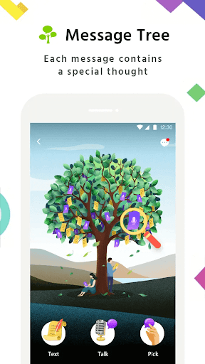 MiChat - Chat, Make Friends APK screenshot 5 — Communication app for Android