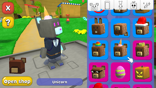 Super Bear Adventure APK screenshot 5 — Adventure app for Android