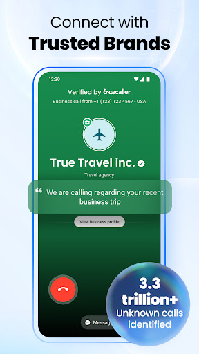 Truecaller: Spam Call Blocker APK screenshot 5 — Communication app for Android