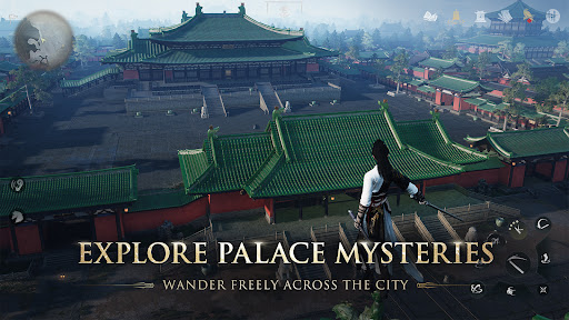 Where Winds Meet APK screenshot 5 — Action app for Android