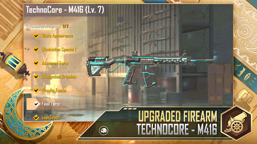 PUBG MOBILE LITE APK screenshot 5 — Action app for Android