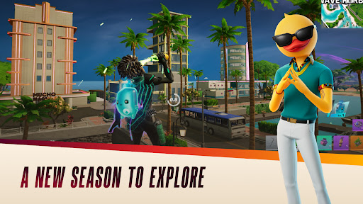 Fortnite APK screenshot 5 — Action app for Android
