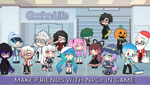 Gacha Life APK screenshot 5 — Casual app for Android