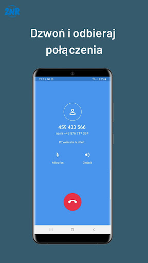 2nr premium APK screenshot 5 — Communication app for Android
