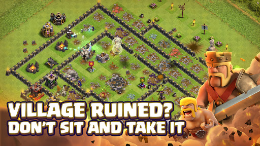 Clash of Clans APK screenshot 5 — Strategy app for Android